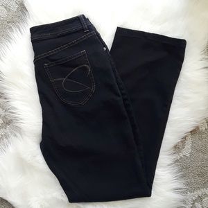 Chico's Platinum  Long Jeans